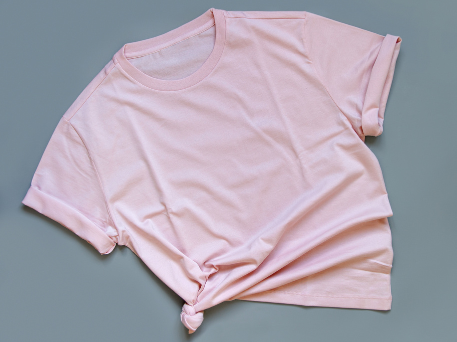Casual Pink Shirt          